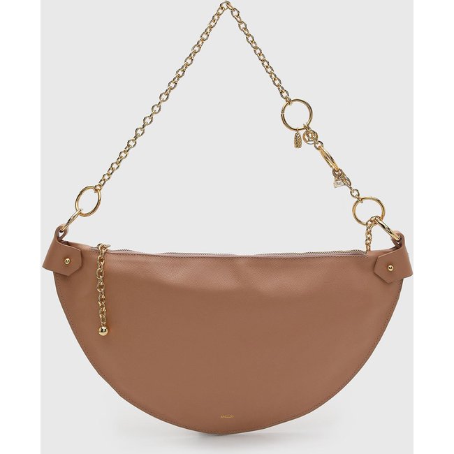 Bolsa Feminina Arezzo Média TRUE S Nude