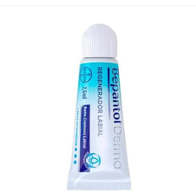 Regenerador Labial Bepantol Derma 7,5ml