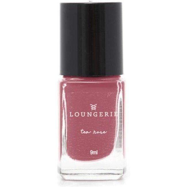 Esmalte Cremoso Tea Rose Rosa