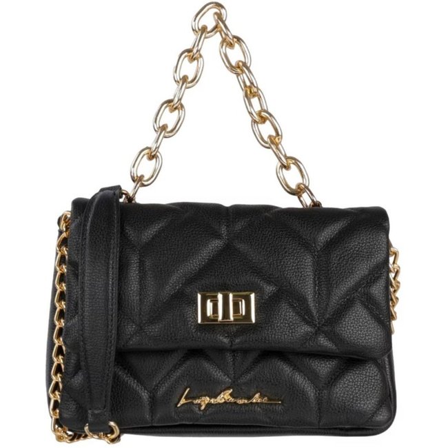 Bolsa Luiza Barcelos 77770654 Preto