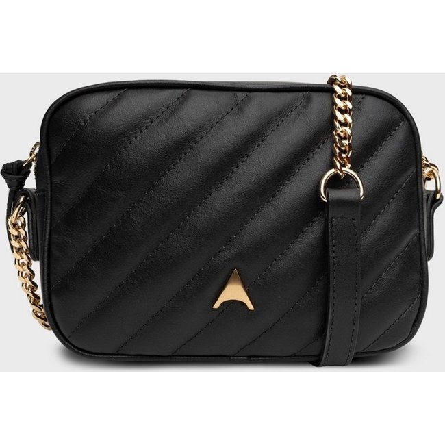 Bolsa Tiracolo Carrano 800721 Preto