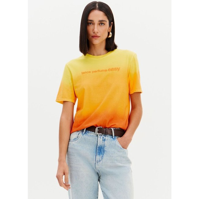 T-shirt De Manga Curta Com Estampa Easy Sport Easy