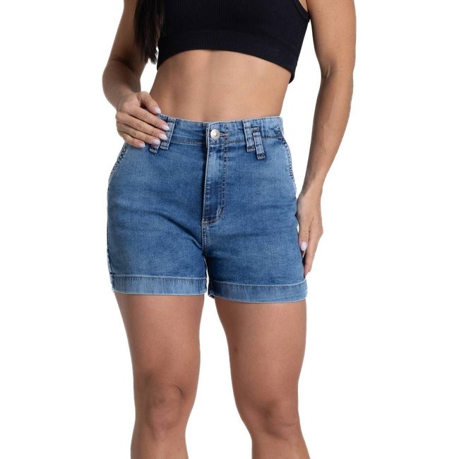 Shorts Jeans Sawary - 280731 - Azul - Sawary