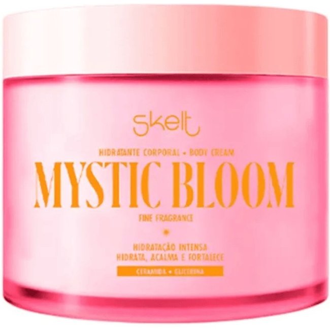 Skelt Hidratante Desodorante Corporal Mystic Bloom 200g