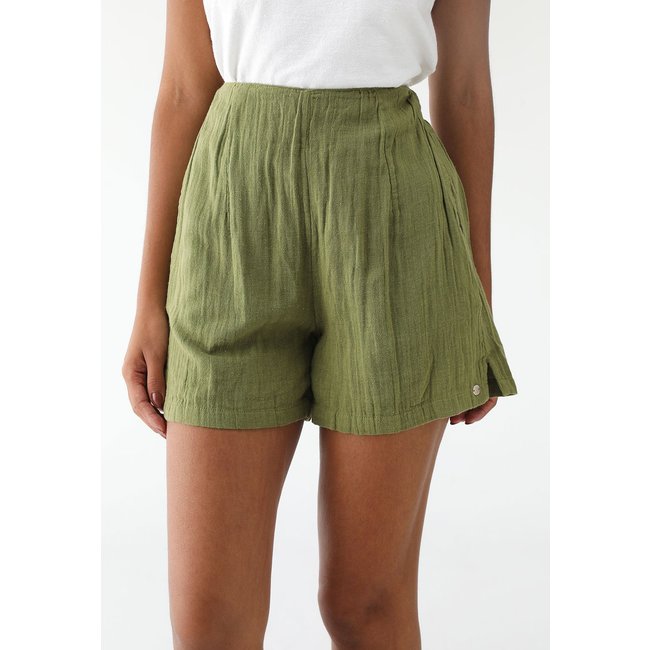 Short Roxy Reto Over The Sun Verde
