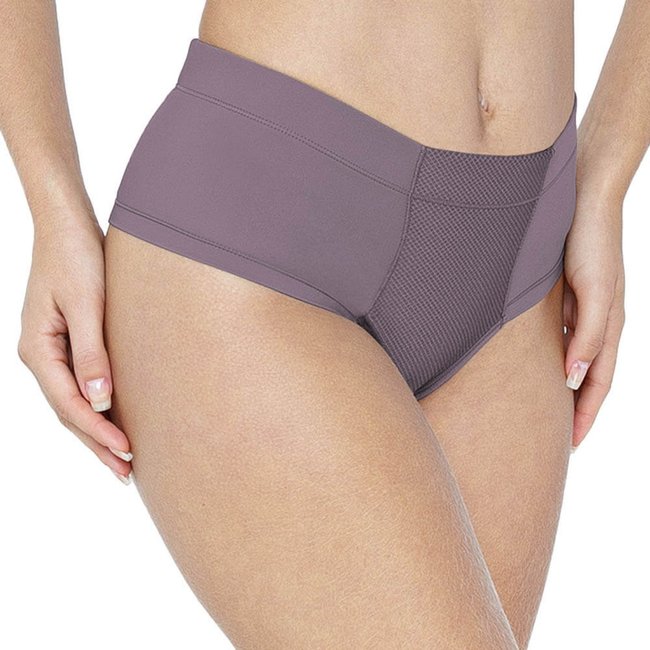 Calcinha Modeladora Dilady 318220 Microfibra ROSA NUDE