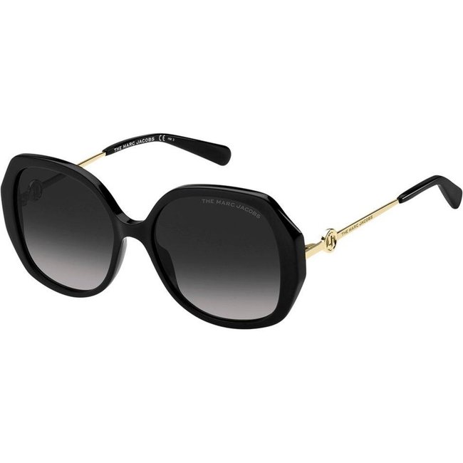 Óculos De Sol Marc Jacobs - 581/S 807 - 55 Preto