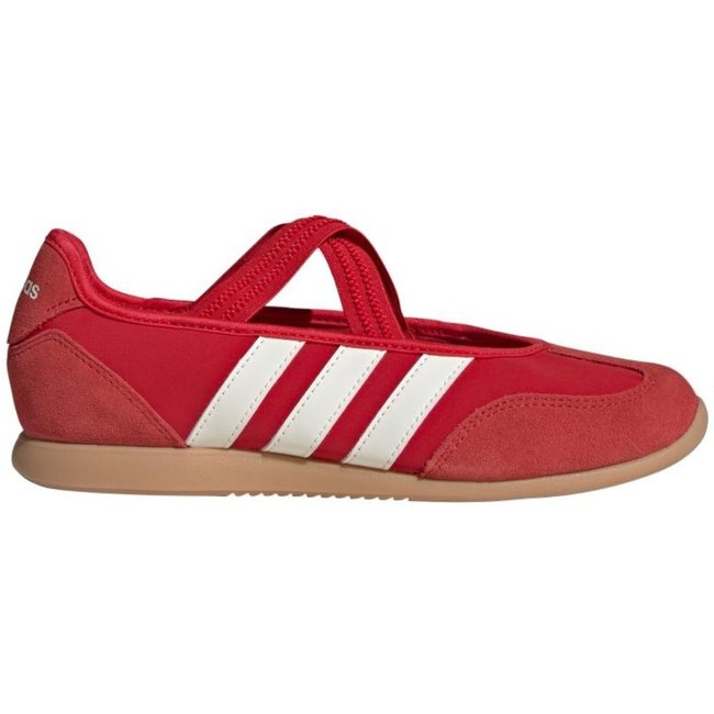 TÊNIS BARREDA MARY JANE adidas Sportswear Vermelho