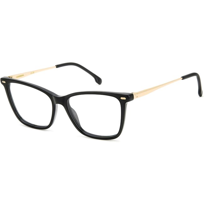 Armação Carrera 3024 807 5415 Preto Feminino