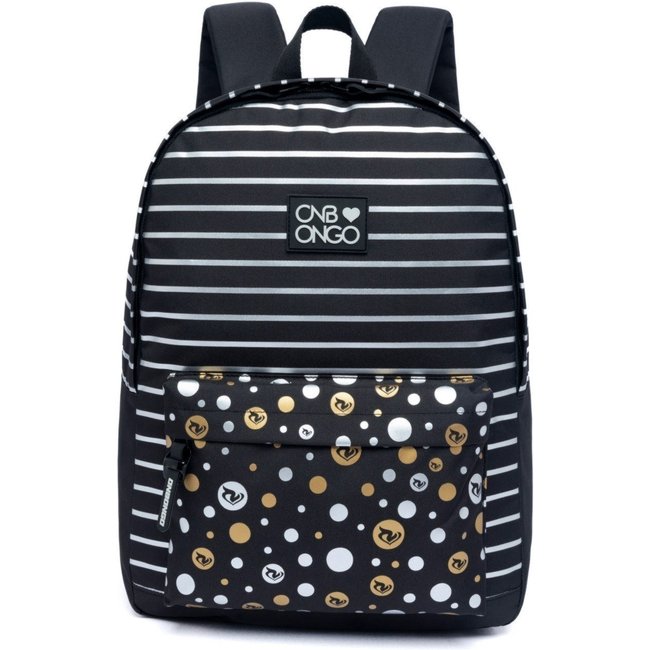 Mochila Onbongo Casual Moderna Escolar Notebook