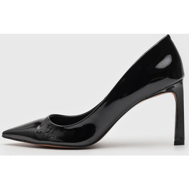 Scarpin Santa Lolla Verniz Preto