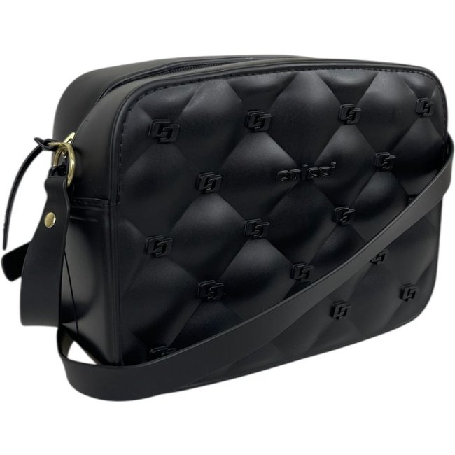 Bolsa Xangai Transversal Colcci Preto