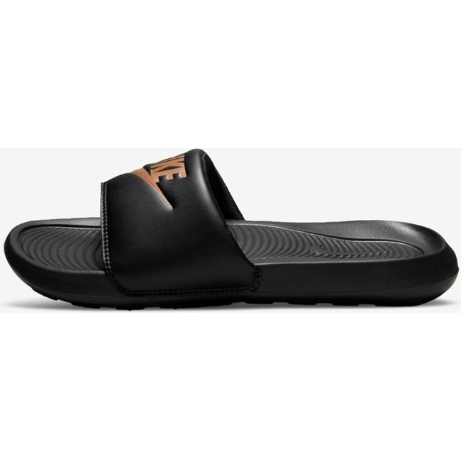 Chinelo Nike Victori One Preto