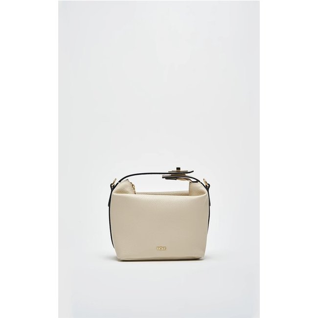 Bolsa Firenze Fiore Milano Off White