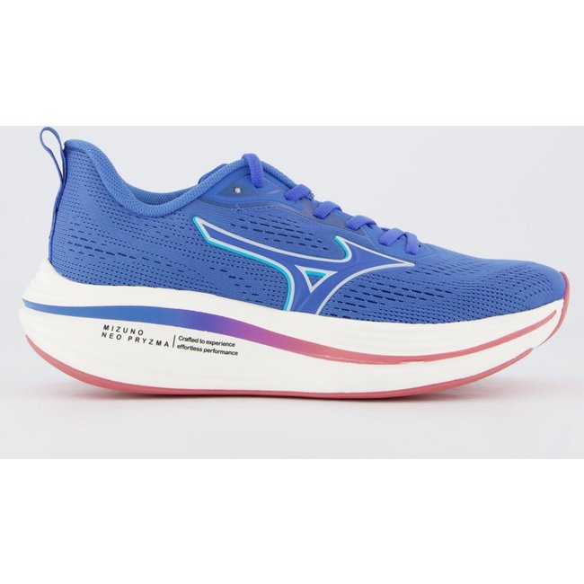 Tênis Mizuno Neo Pryzma Feminino Azul