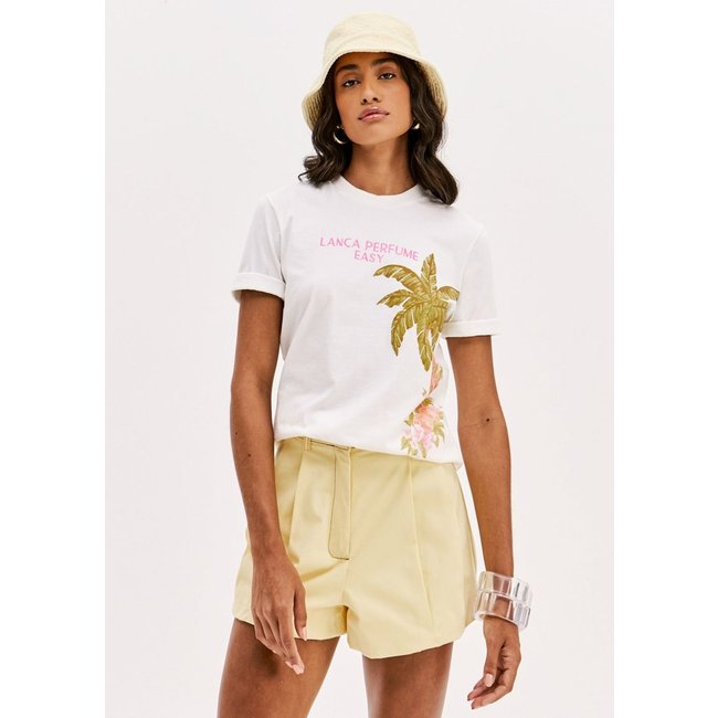 T-shirt Manga Curta Descolada Sport Easy