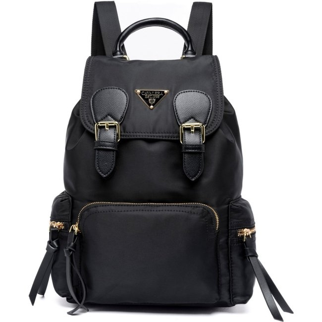 Mochila Bolsa Cavalera Notebook Feminina Reforçada