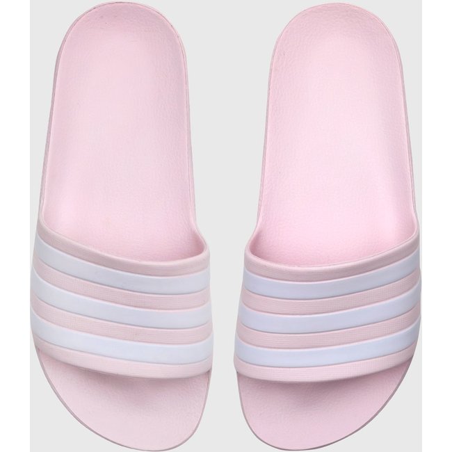 Chinelo Slide Adidas Performance Adilette Aqua Branco