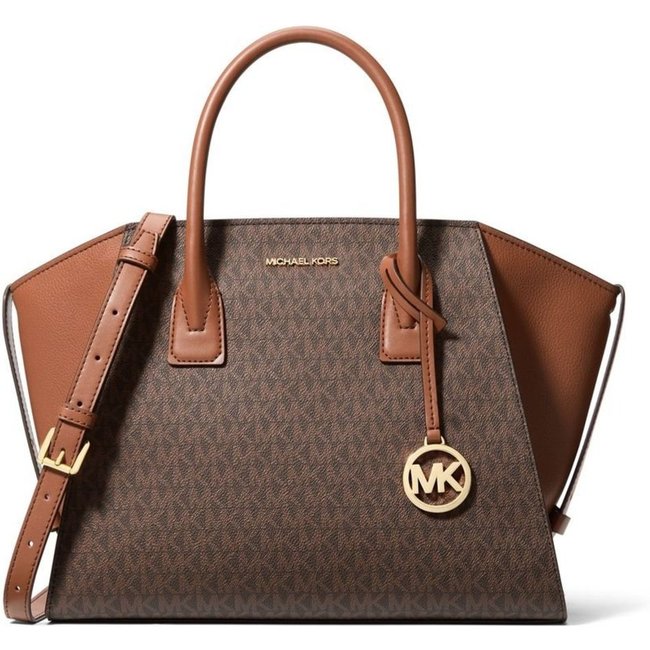 Bolsa Tiracolo Avril Logo Grande 35F4g4vs3b200