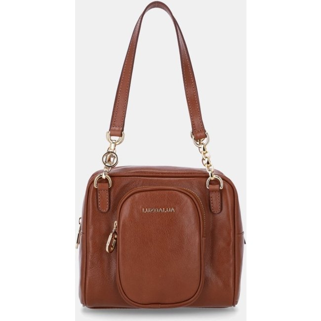 Bolsa Tote Luz da Lua - 2000769 Luz Da Lua Marrom
