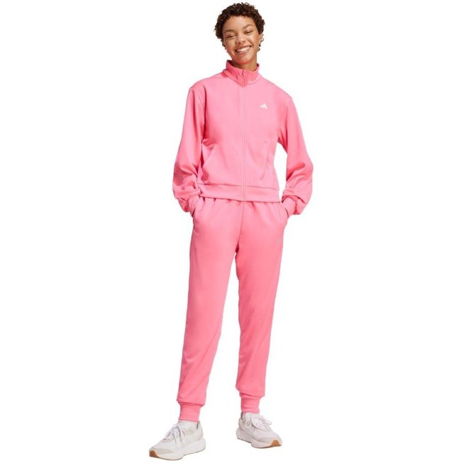 Agasalho Essentials Feel Cozy adidas Sportswear Rosa