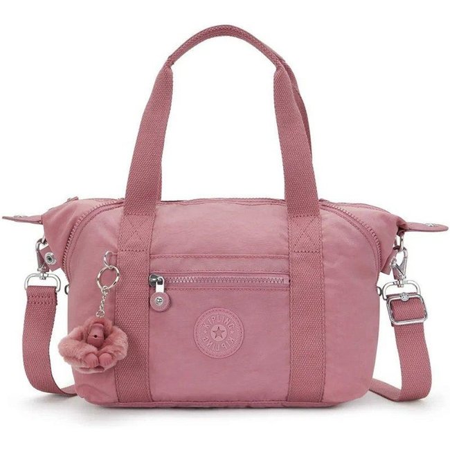 Bolsa Kipling Art Mini Cosmo Pink
