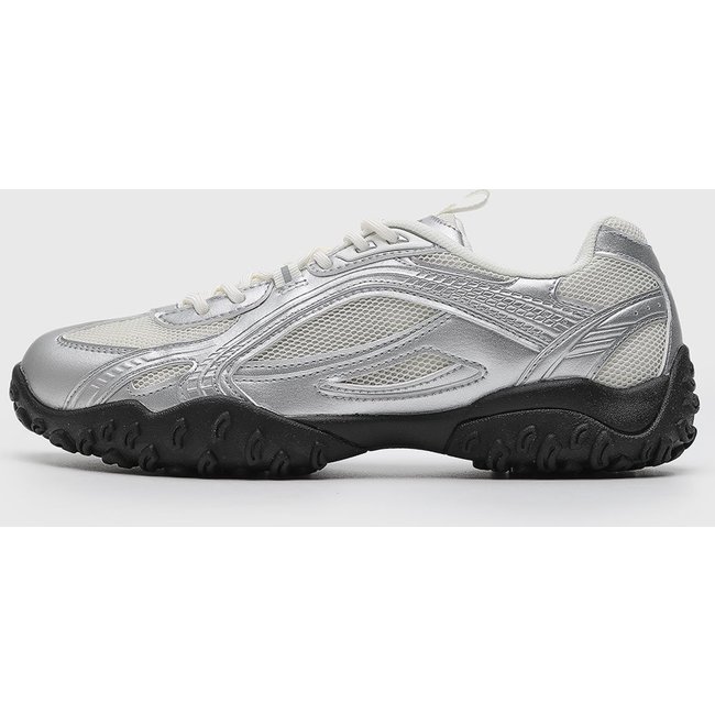 Tênis Feminino Fila Echappe Ms Prata
