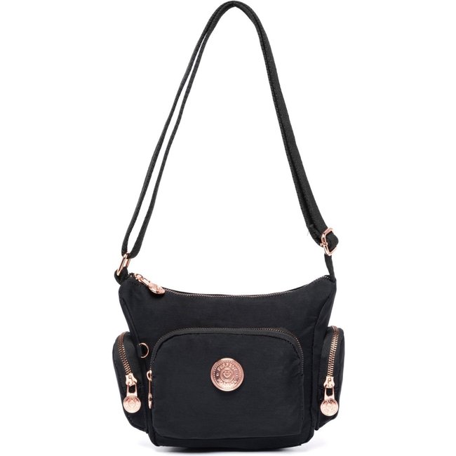 Bolsa Feminina Transversal Alça De Ombro Resistente