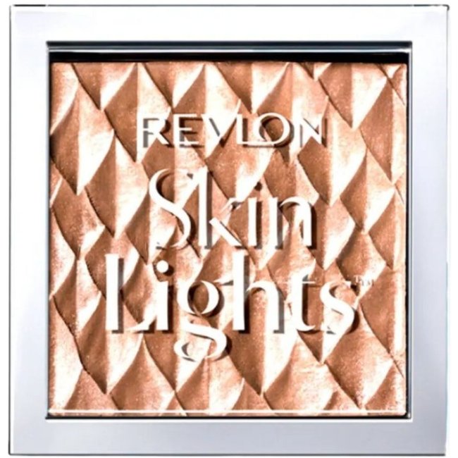Revlon Skinlights Twilight Gleam 202 - Pó Iluminador