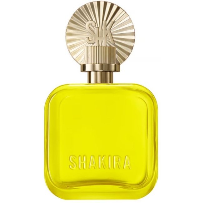 Shakira Amarillo Edp - Perfume Feminino 80Ml