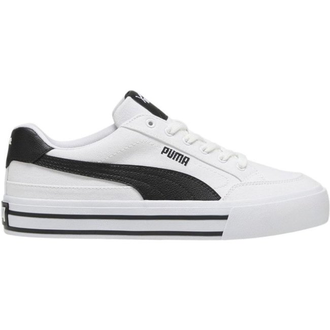 Tênis Puma Court Classic Vulc FS Feminino - Branco - puma