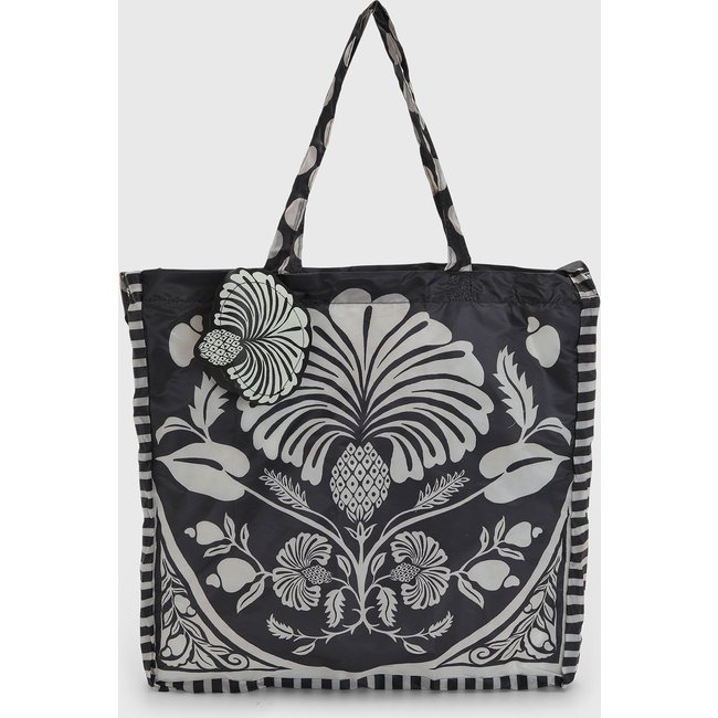 Bolsa Feminina Farm Me Leva Sintra Preta