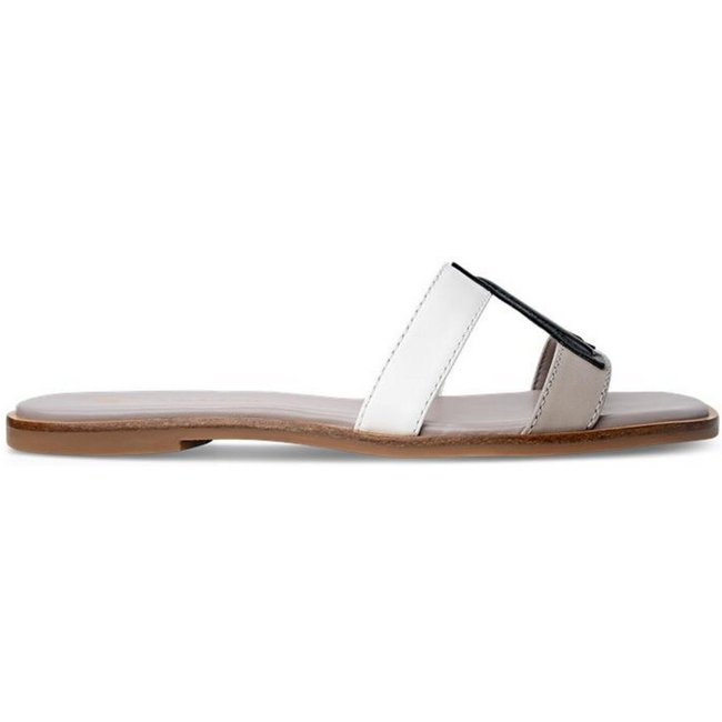 Chinelo Flat Carrano 777007 Cinza