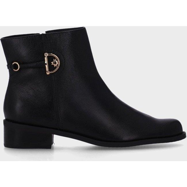 Bota Cano Curto Luz da Lua - 52460032 Luz Da Lua Preto