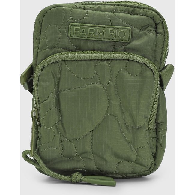 Bolsa Feminina FARM Da Gema Verde