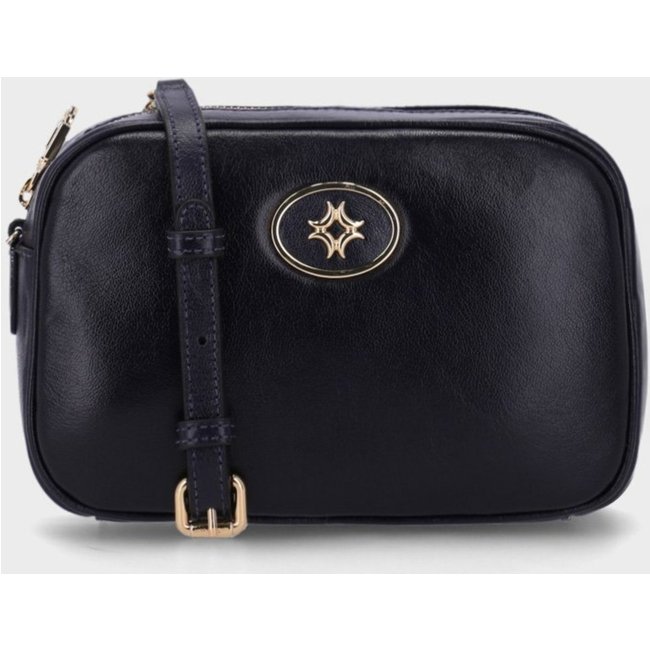 Bolsa Média Couro Luz da Lua - 2000357 Luz Da Lua Azul