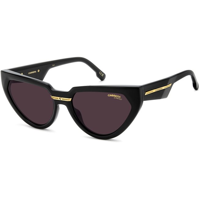 Óculos de Sol Carrera Victory C20S 807 57K2 Preto Feminino