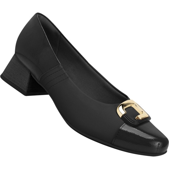 Sapato Piccadilly 160105 Feminino
