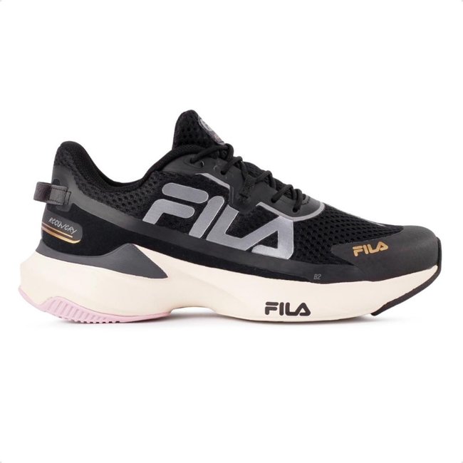 Tênis Fila Recovery Preto