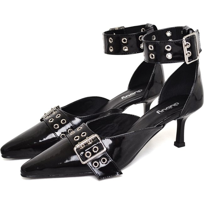 Sapato Scarpin Bico Fino Feminino DUBUY 1312FG