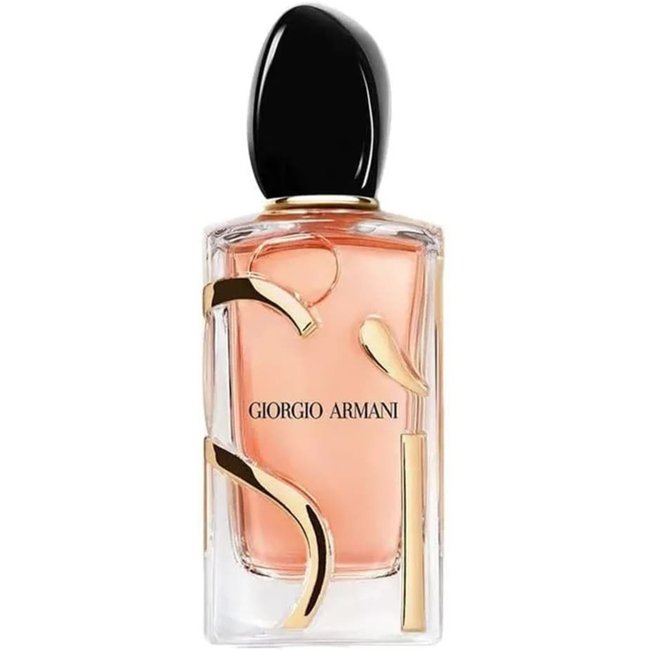Perfume Si Intense Eau De Parfum Feminino Giorgio Armani 100ml