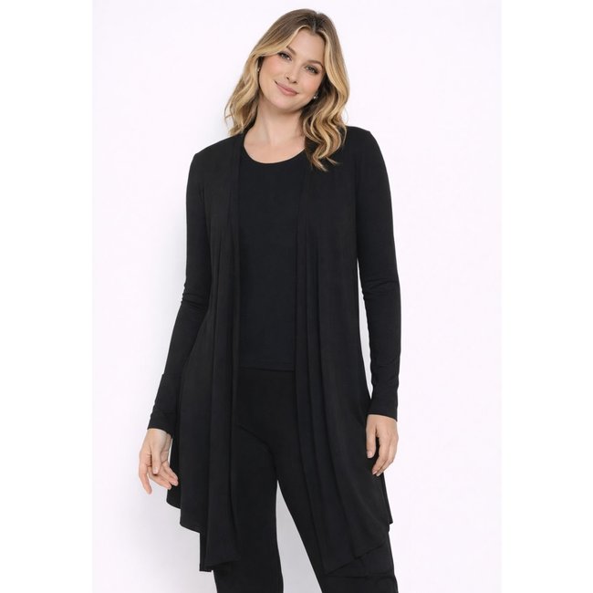 Conjunto Regata e Ponche Preto