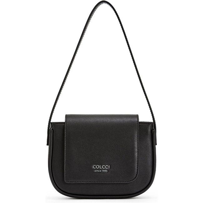 Bolsa Shoulder Colcci Cover In24 Preto Feminino