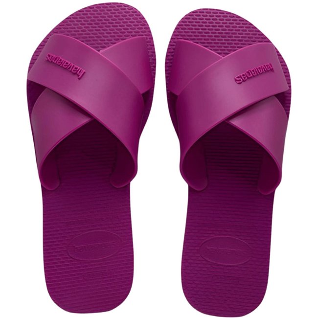 Sandália Rasteirinha Havaianas Metallic