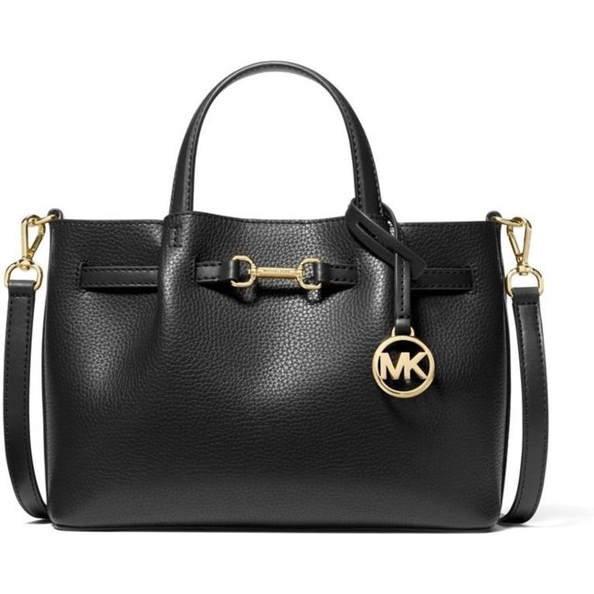 Bolsa Tiracolo Carson Pequena De Couro 35S5g2zs5t001