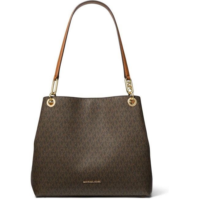 Bolsa Tote Kensington Logo Grande 30F3g8kt7b252