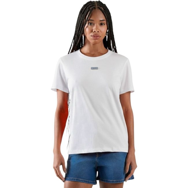 Camiseta Colcci CLC Branco