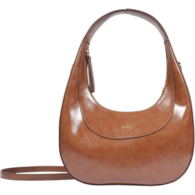 Bolsa Schutz Tote Marrom