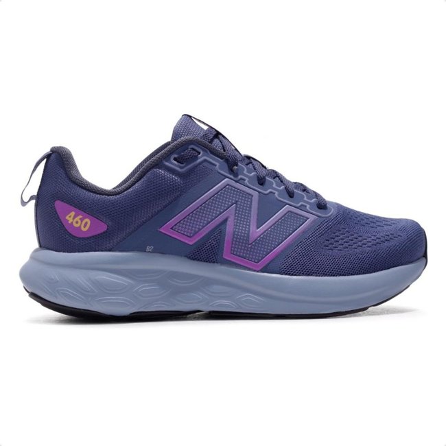 Tênis New Balance 460 V4 Feminino Roxo