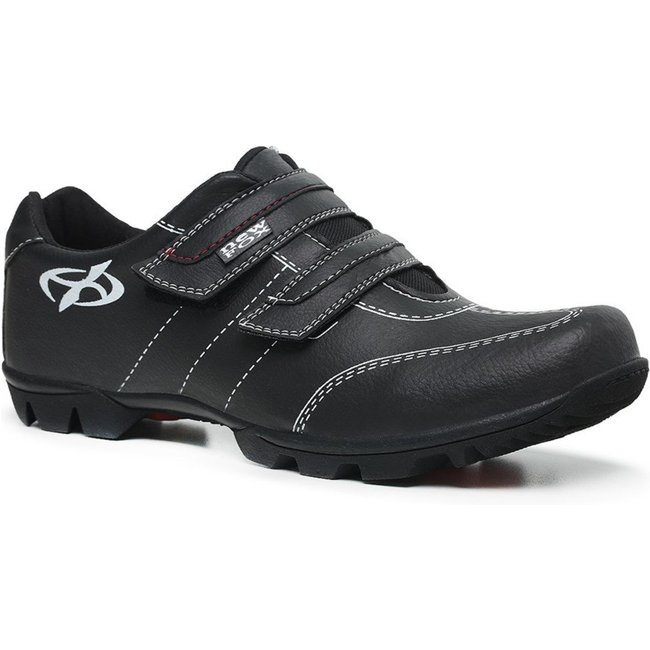 Tenis Sapatilha Ciclismo New Fox Bike Way2 Feminino Preto